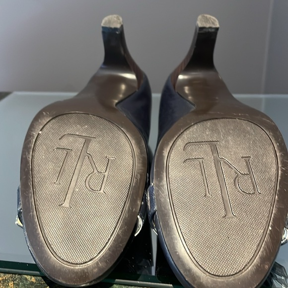 Vintage Ralph Lauren Shoes Size 6 - Picture 6 of 6